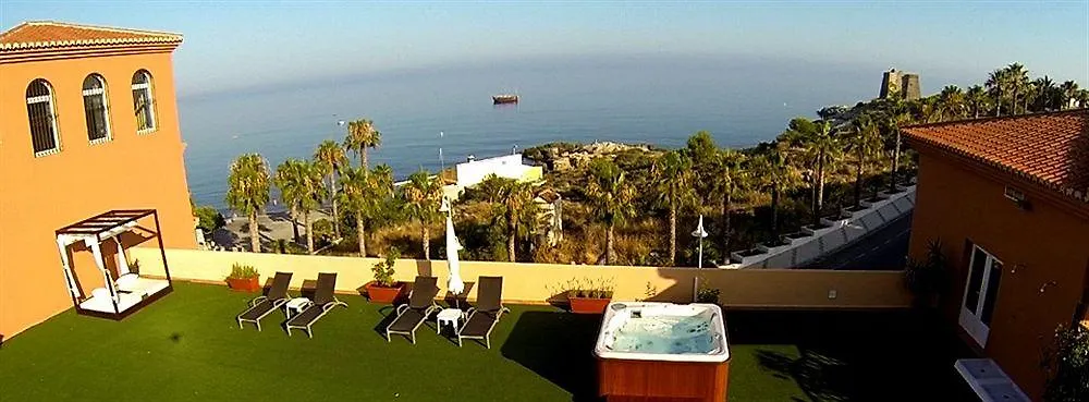 Hotel Bahia Tropical Almuñécar