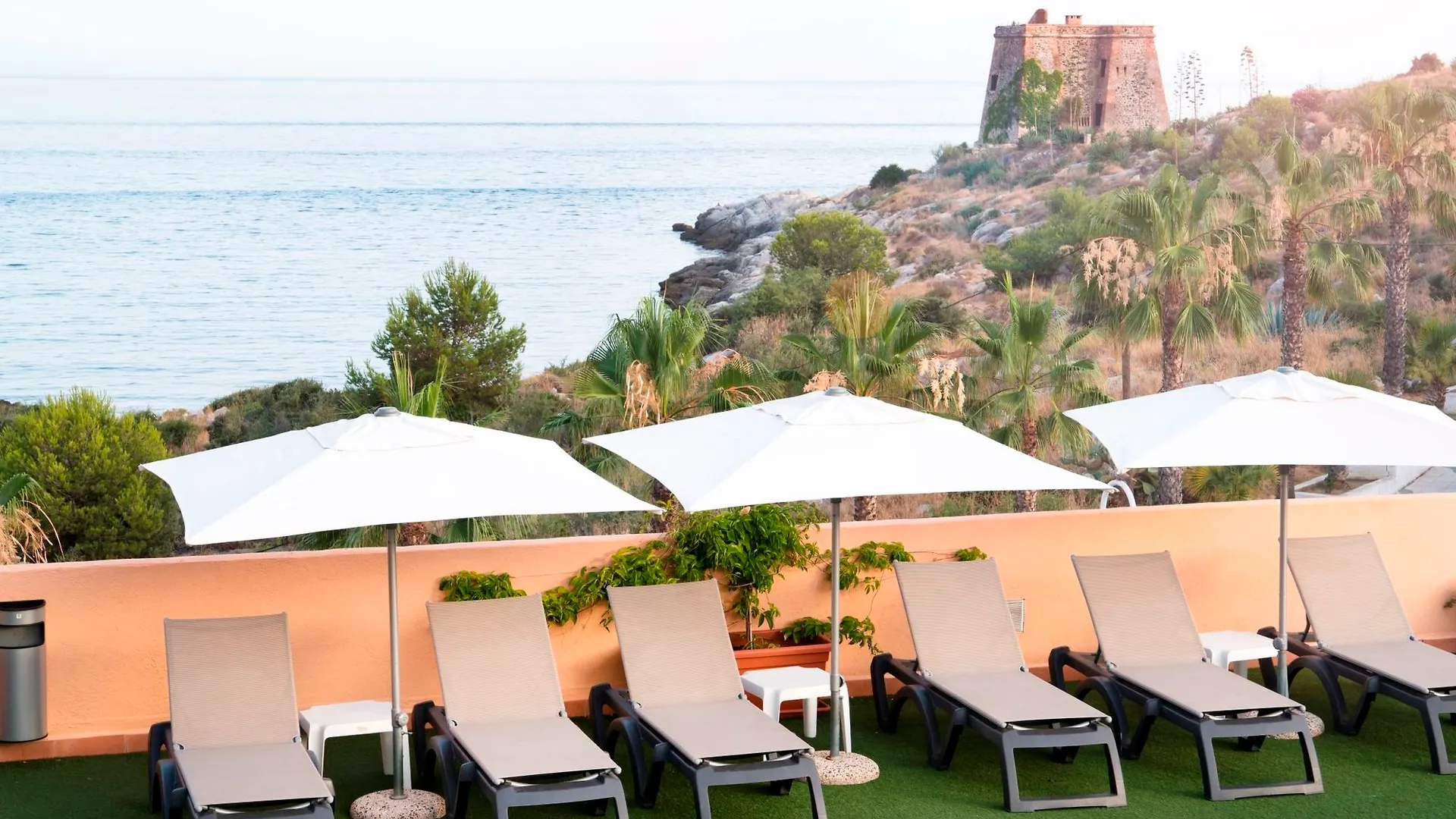 Hotel Bahia Tropical Almuñécar Spanien