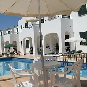 Apartaments California Cala'N Blanes (Menorca)