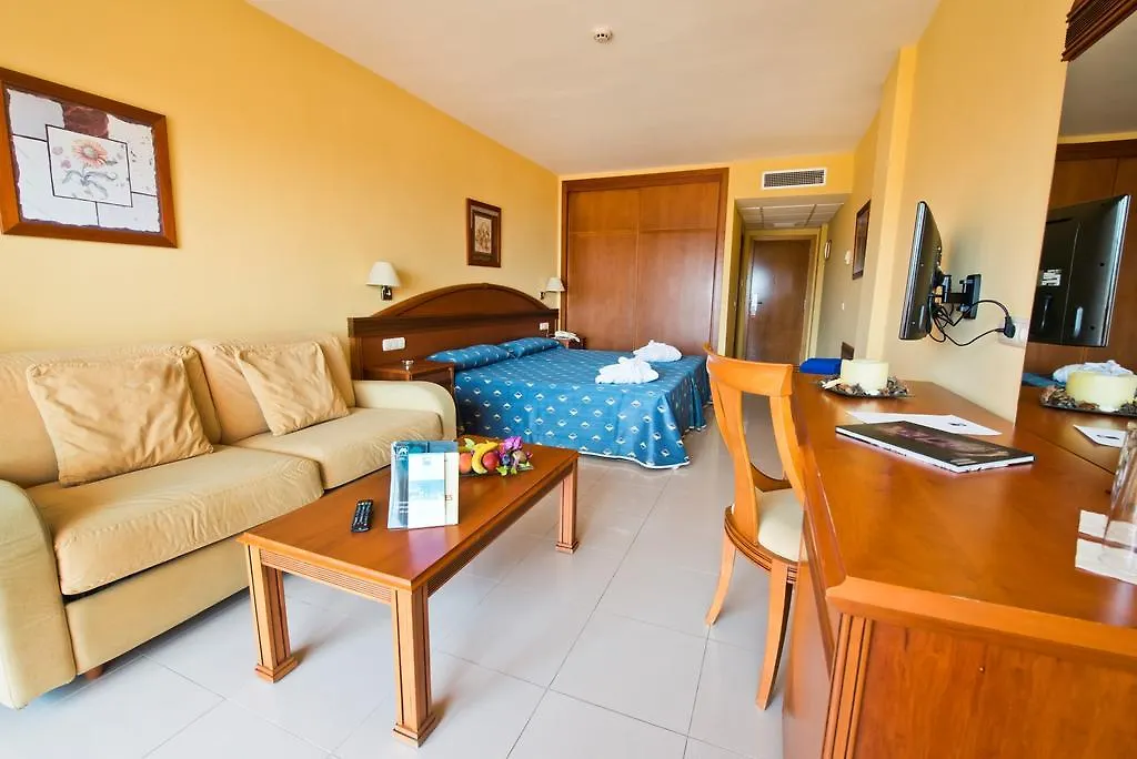 Bahia Tropical Hotel Almunecar