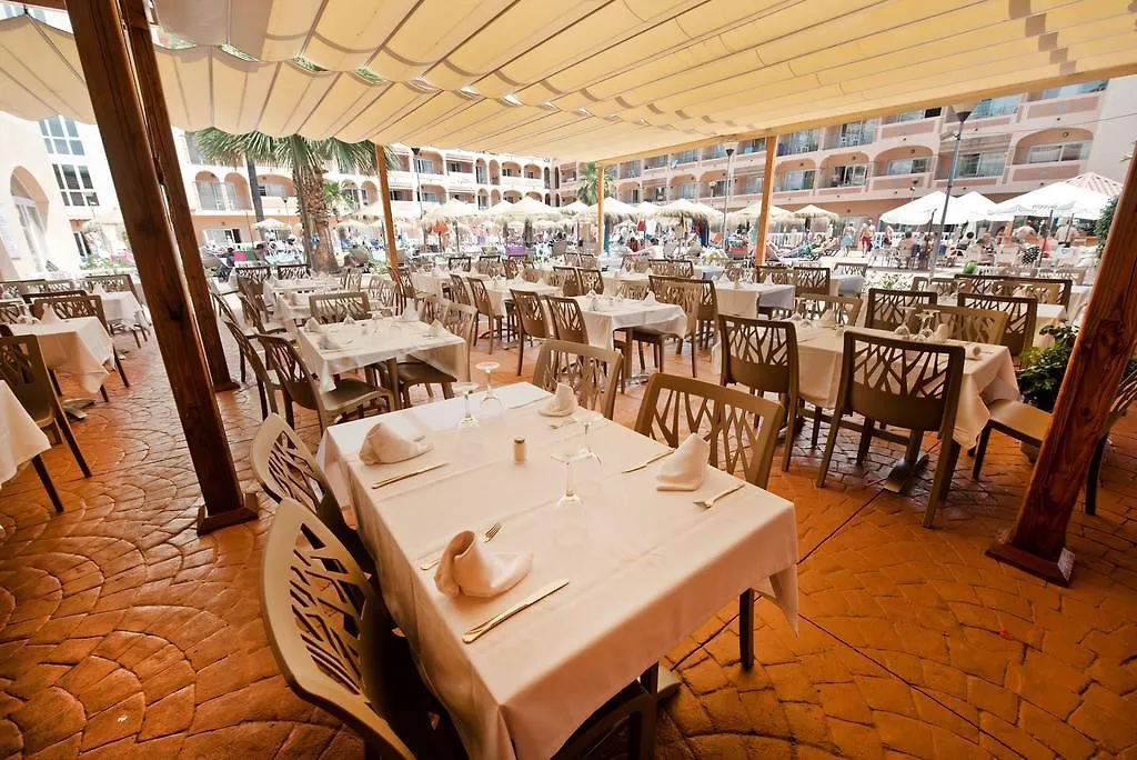 Bahia Tropical Hotel Almunecar