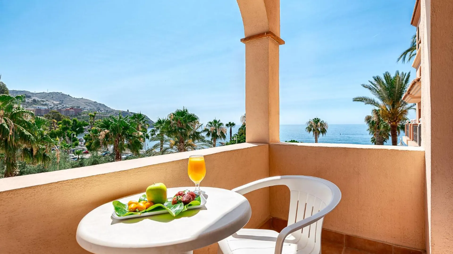 Bahia Tropical Hotel Almunecar