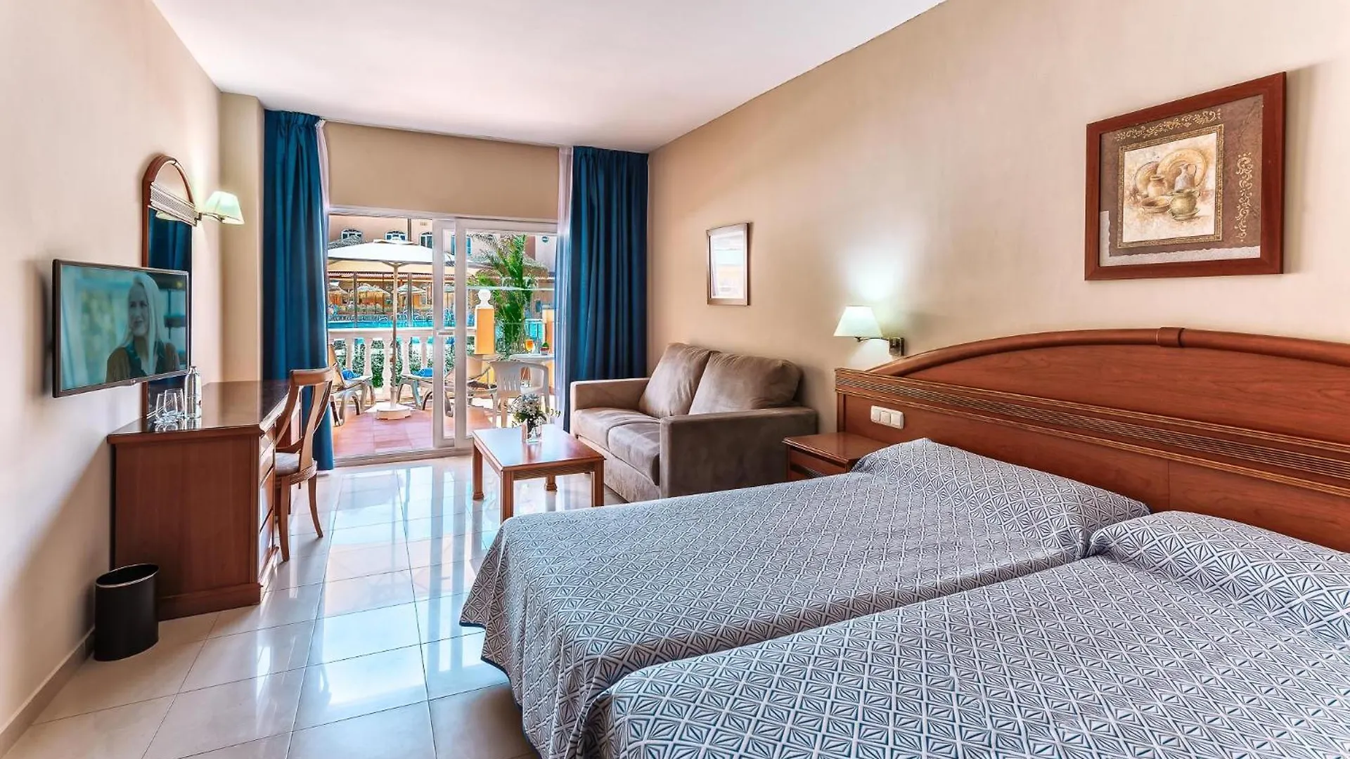 Bahia Tropical Hotel Almunecar