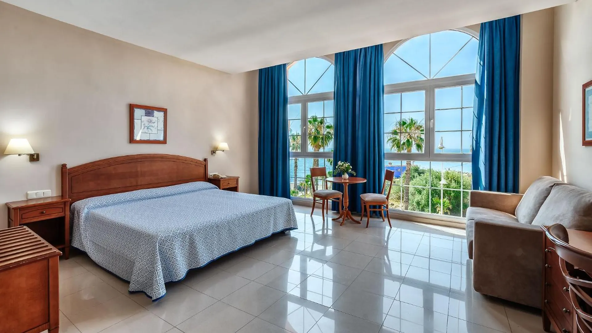 Bahia Tropical Hotel Almunecar 4*,  Spain