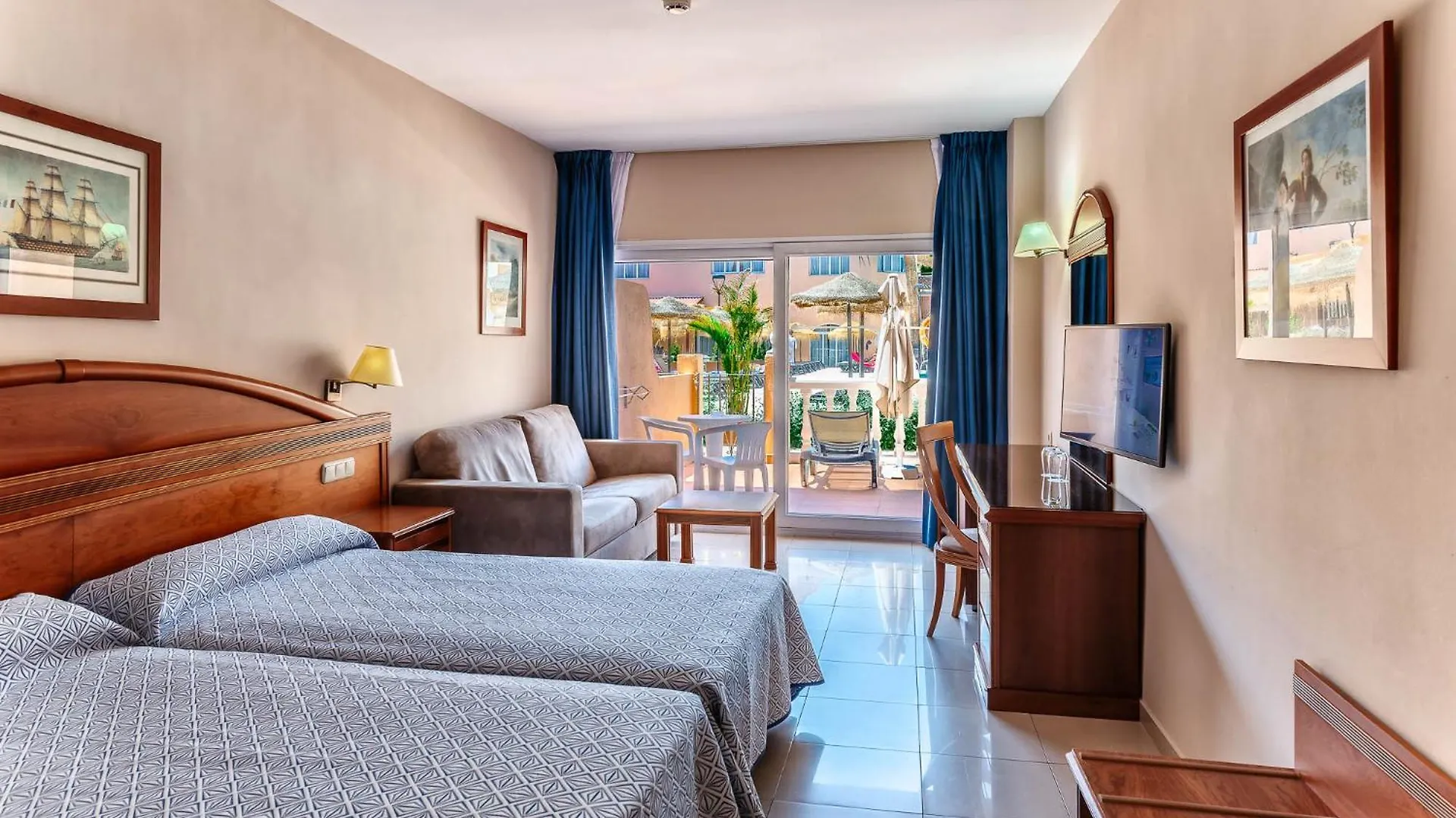 Bahia Tropical Hotel Almunecar