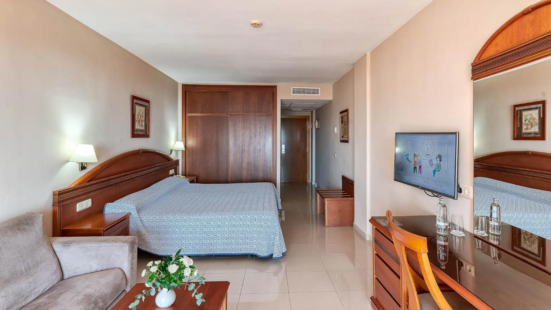 Bahia Tropical Hotel Almunecar