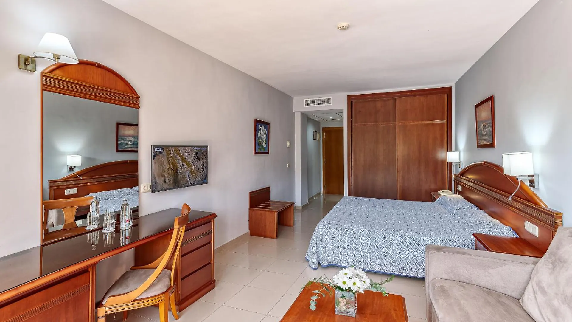 Bahia Tropical Hotel Almunecar