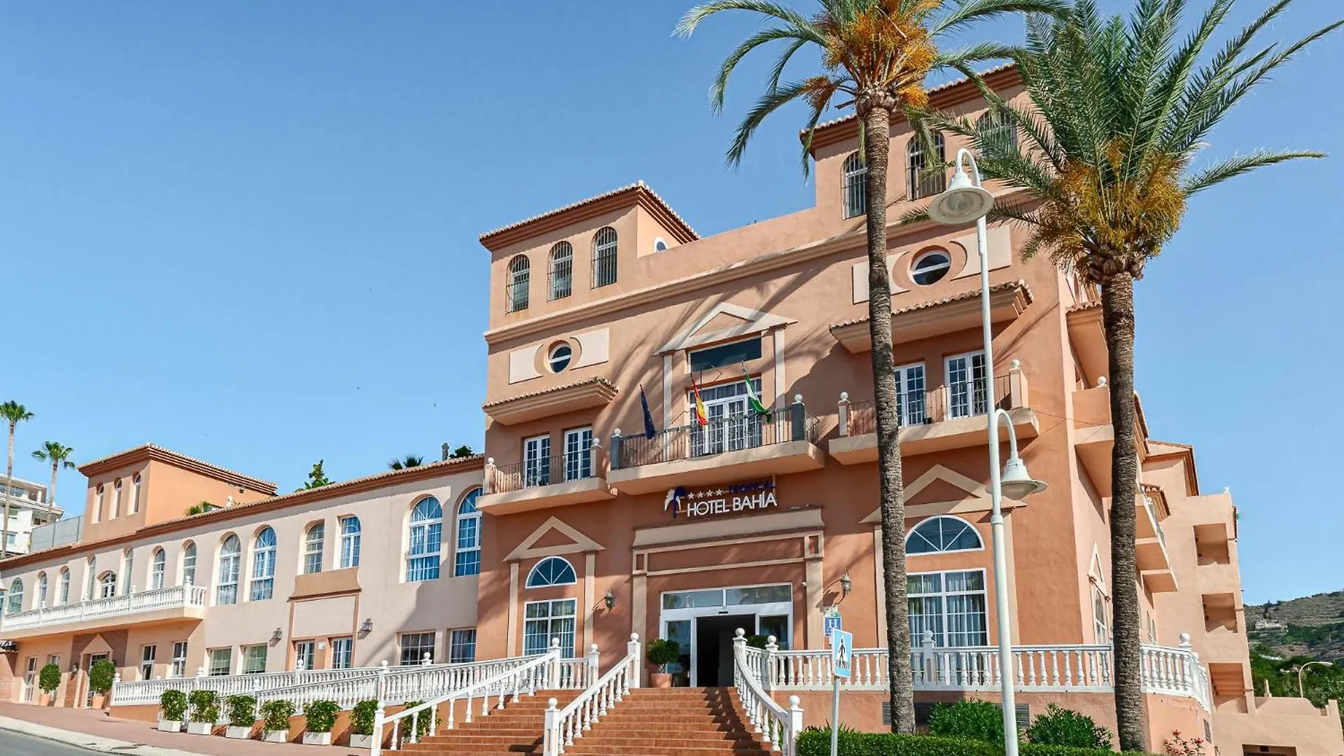 Bahia Tropical Hotel Almunecar