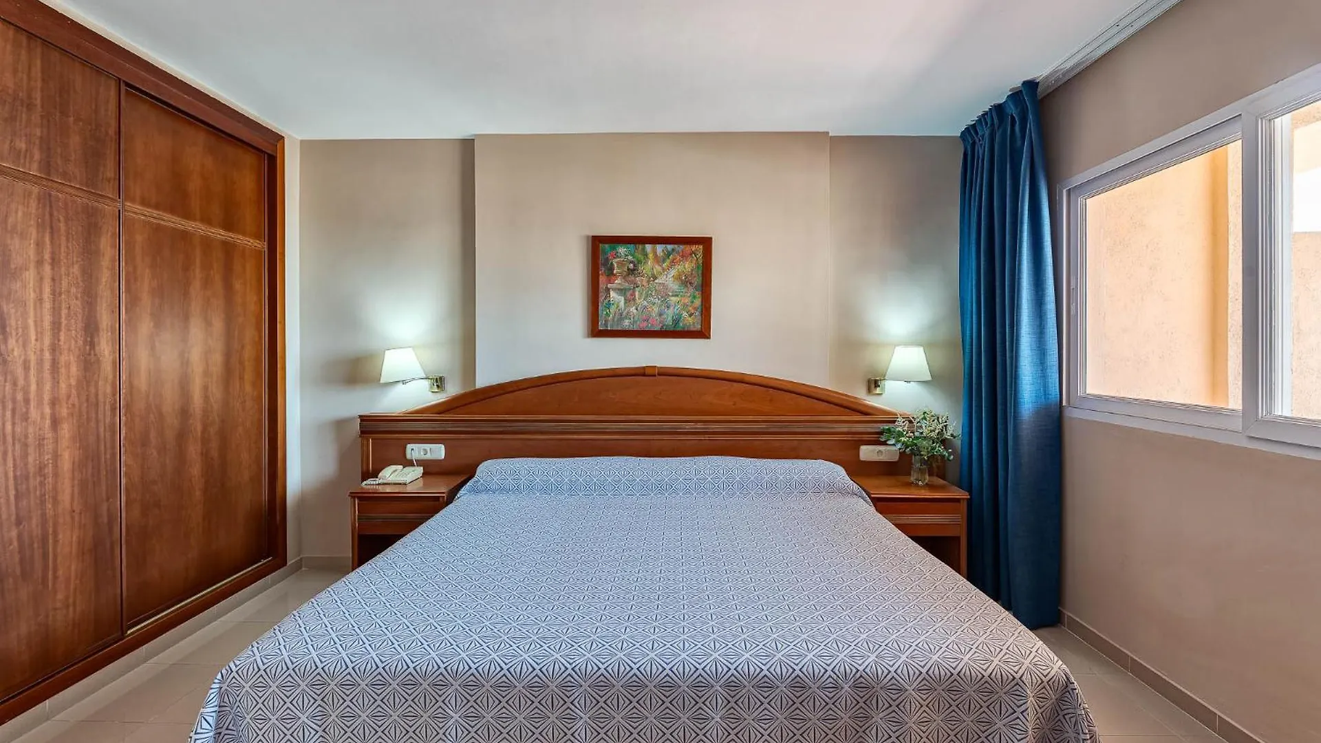 Bahia Tropical Hotel Almunecar 4*,  Spain