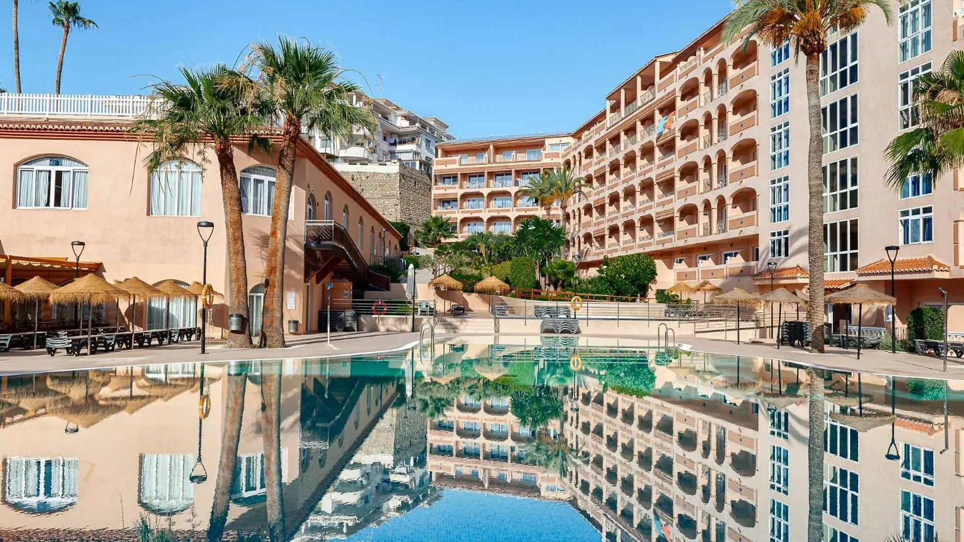 Bahia Tropical Hotel Almunecar