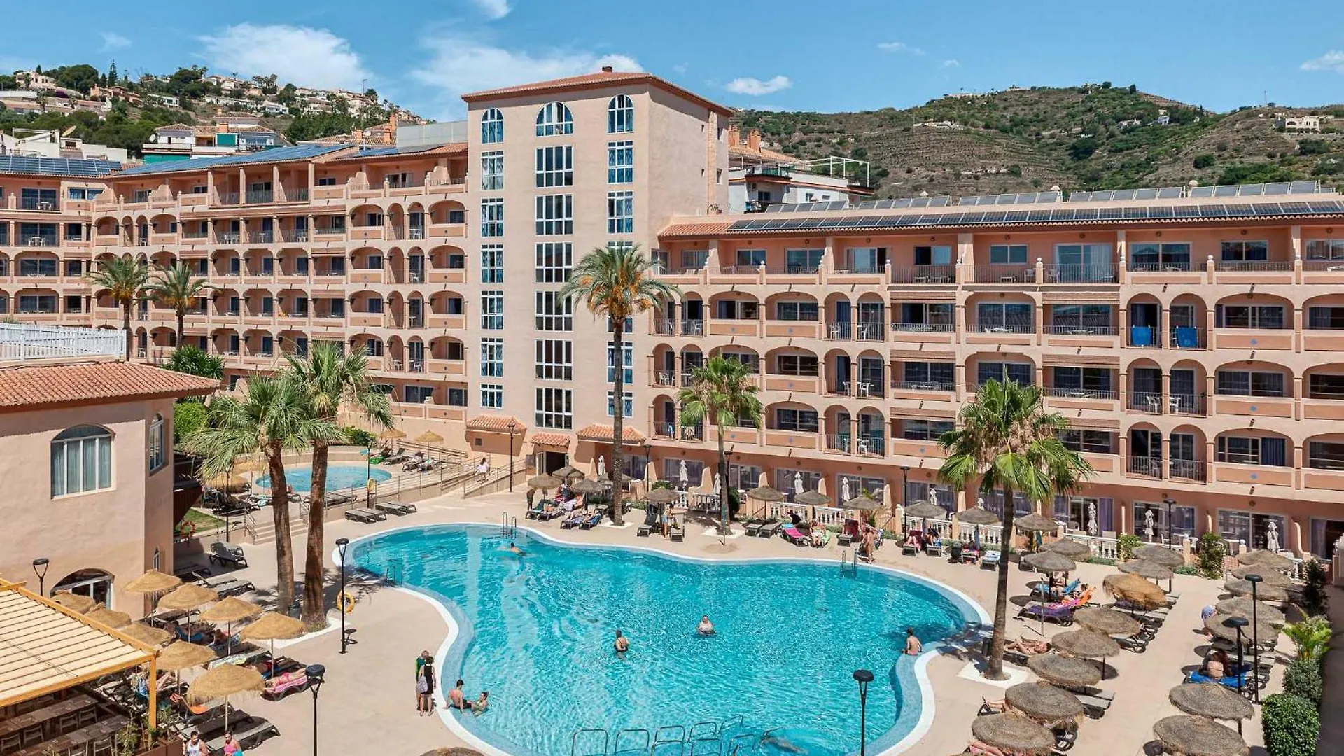 Bahia Tropical Hotel Almunecar