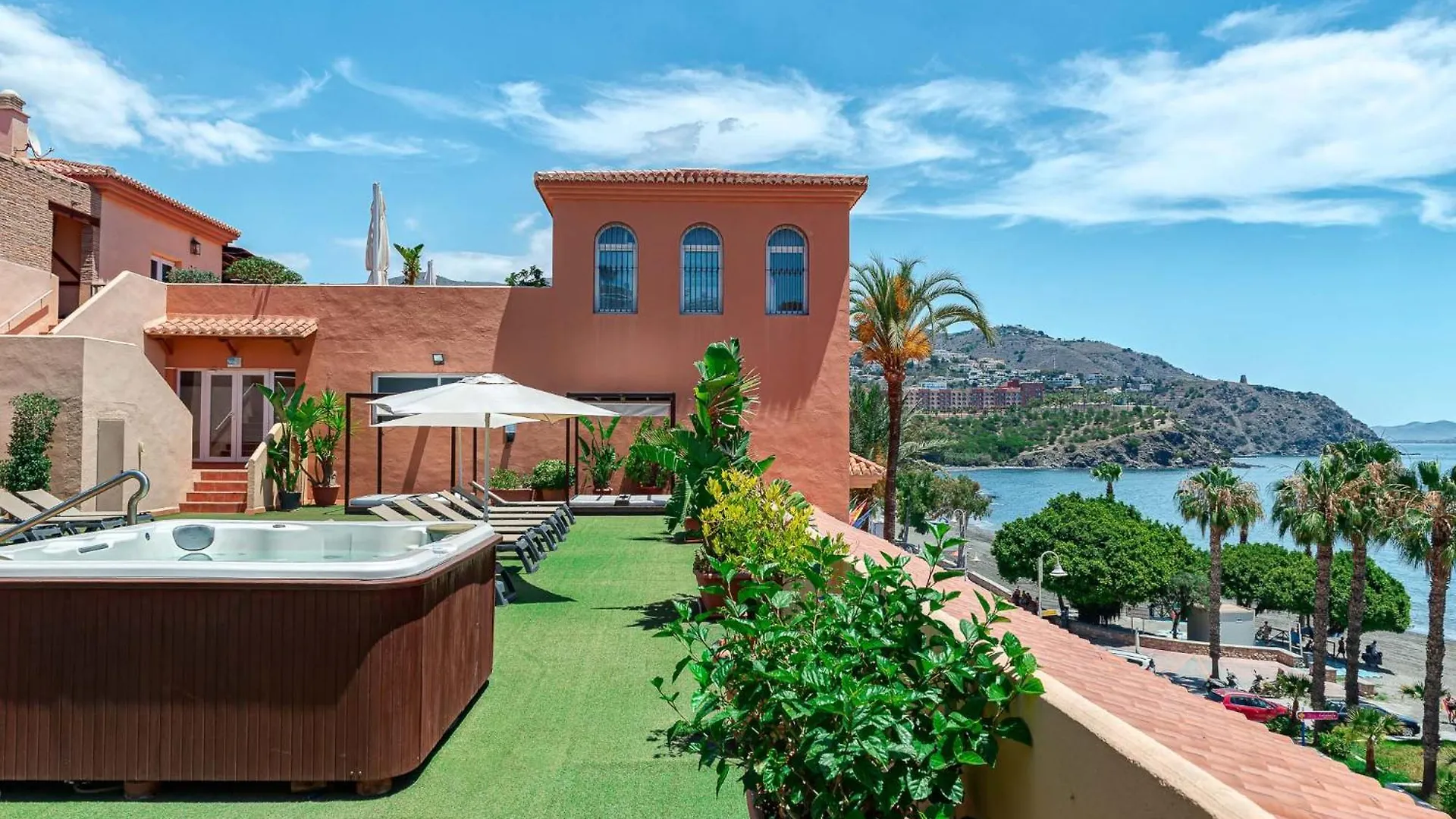 Bahia Tropical Hotel Almunecar Spain
