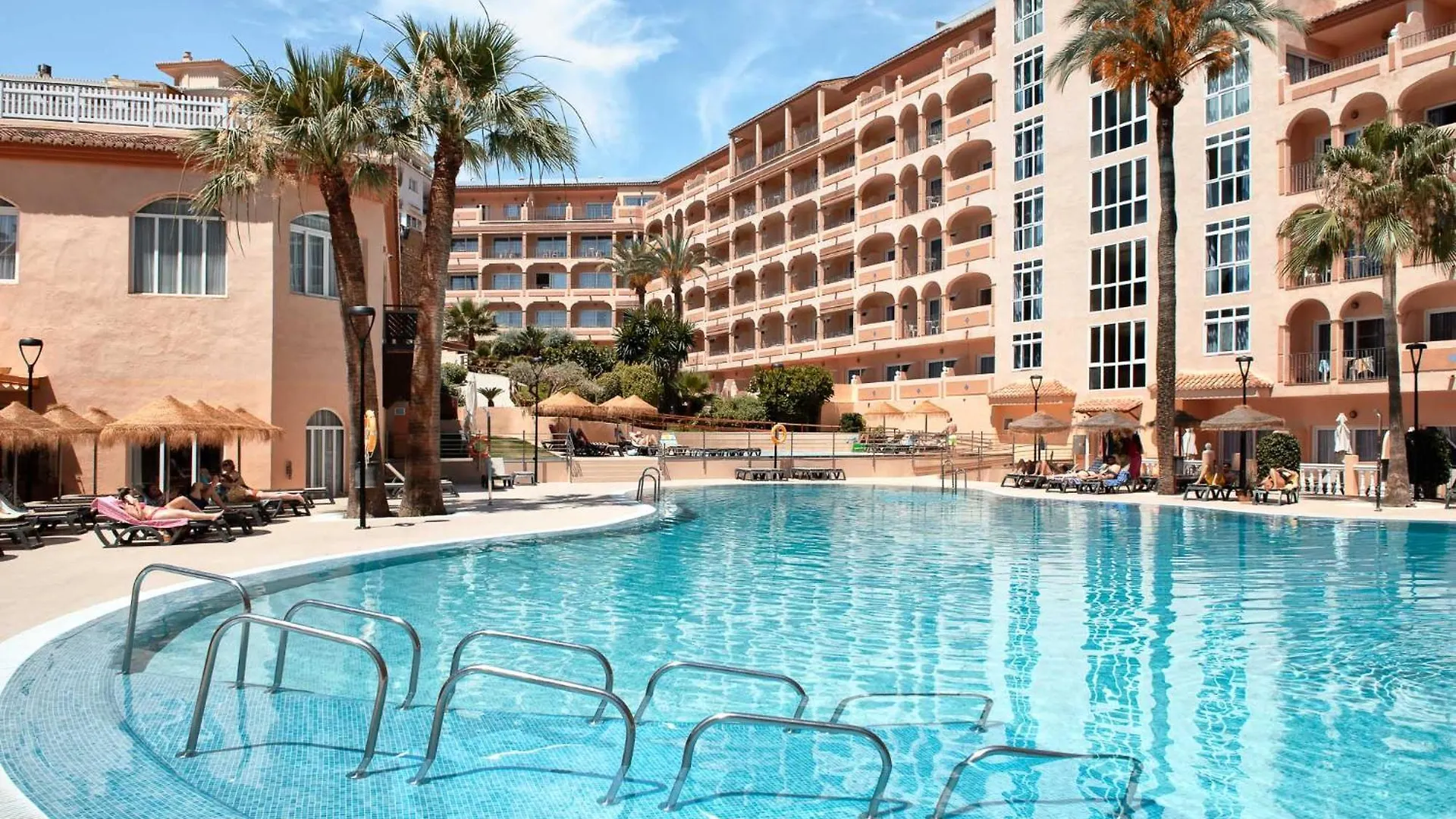 Bahia Tropical Hotel Almunecar