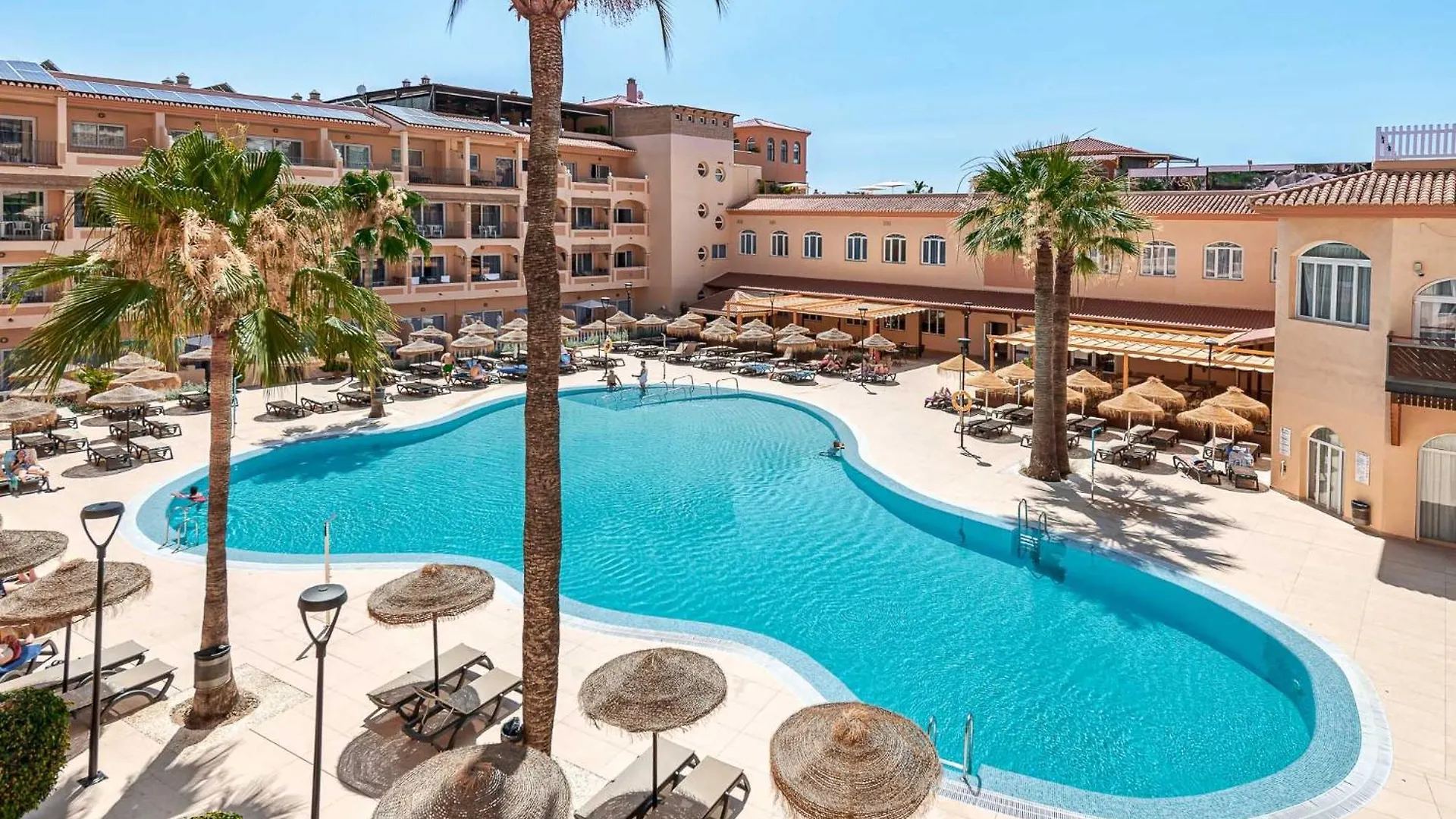 Bahia Tropical Hotel Almunecar Spain
