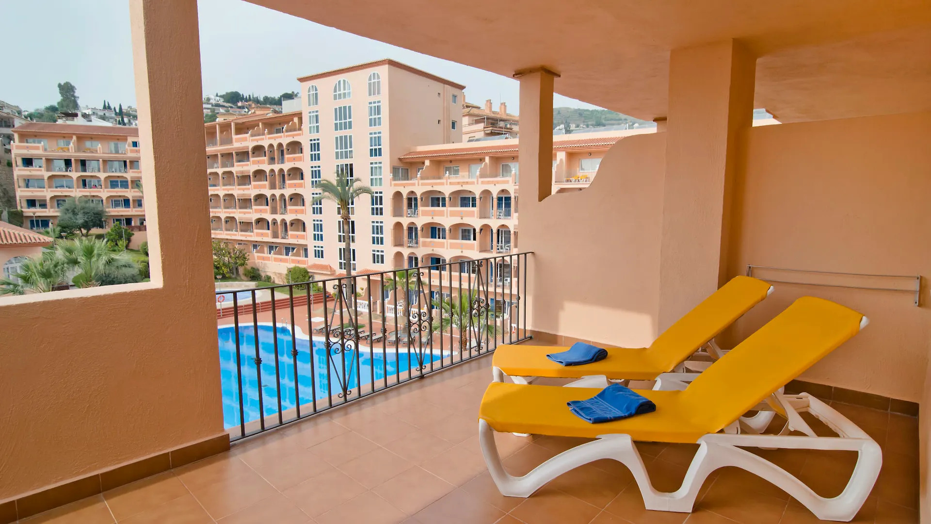 Bahia Tropical Hotel Almunecar