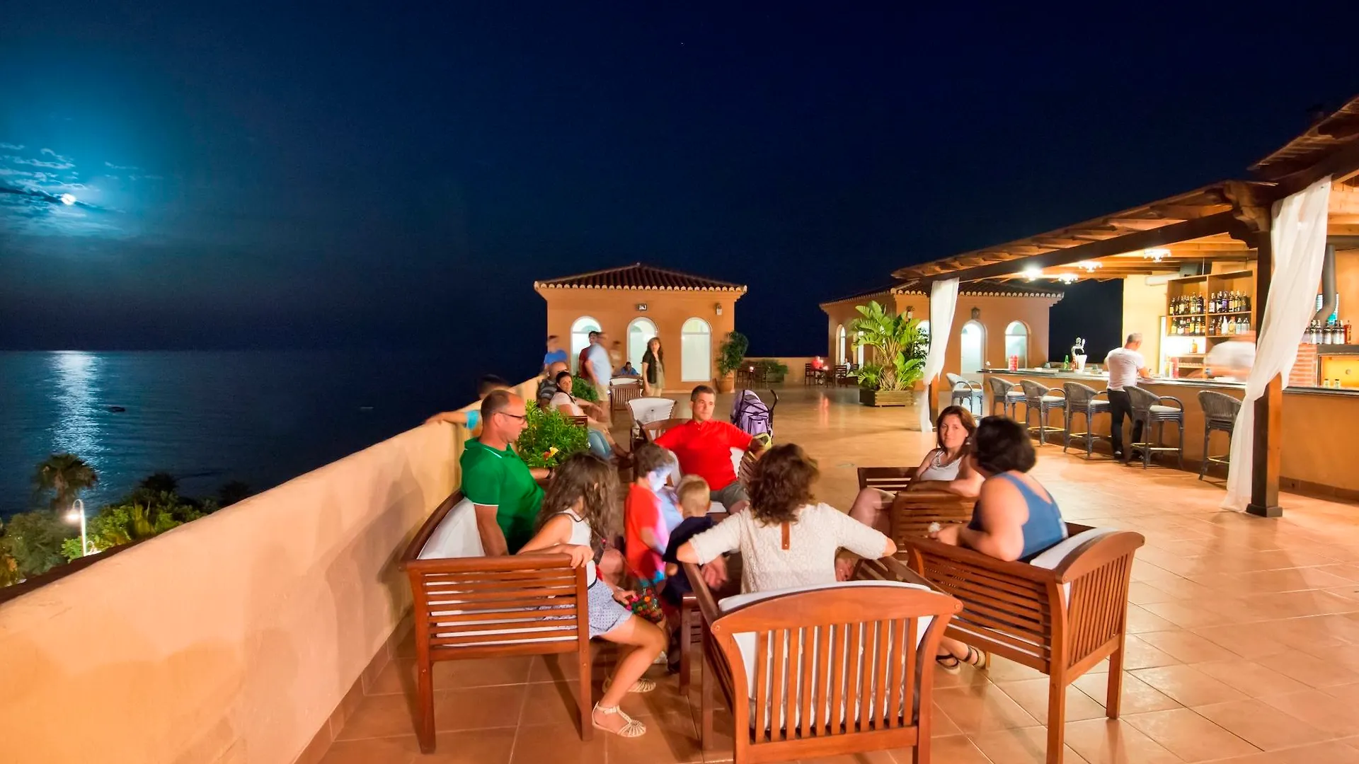 Bahia Tropical Hotel Almunecar