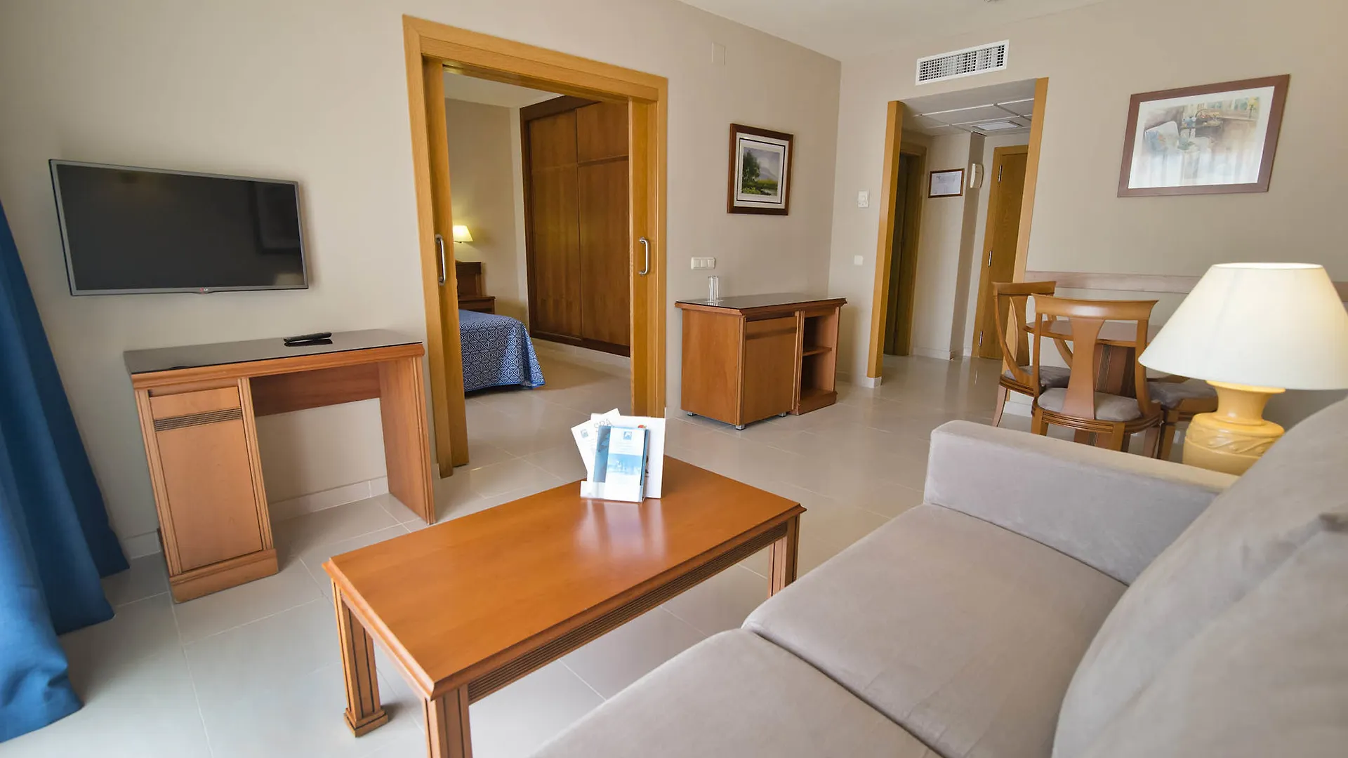 Bahia Tropical Hotel Almunecar