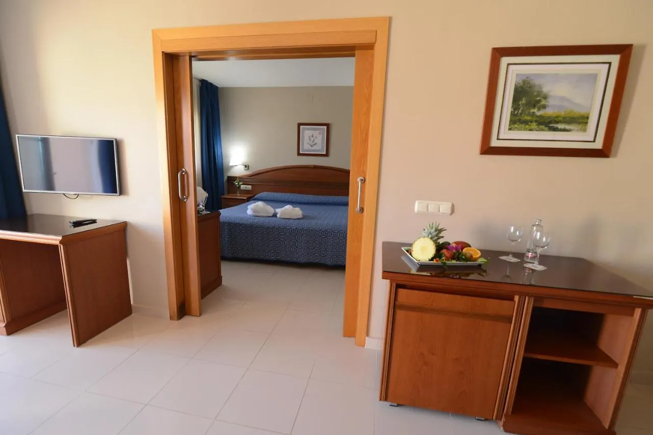 Bahia Tropical Hotel Almunecar Spain