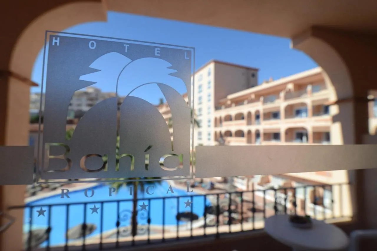 Hotel Bahía Tropical Almuñécar