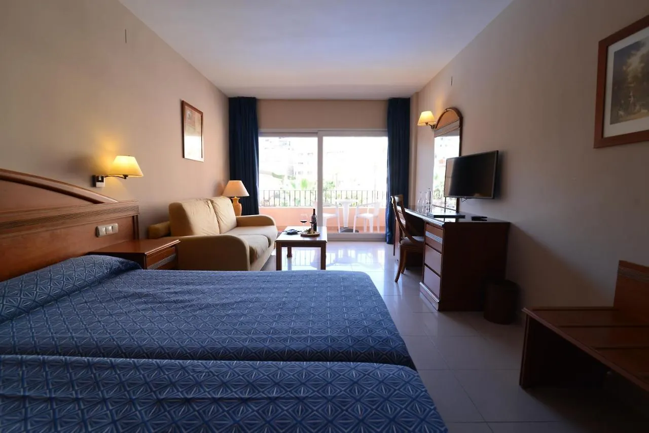 Bahia Tropical Hotel Almunecar