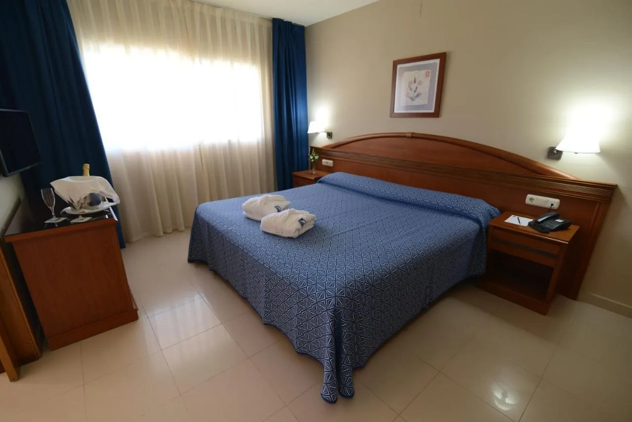 Bahia Tropical Hotel Almunecar