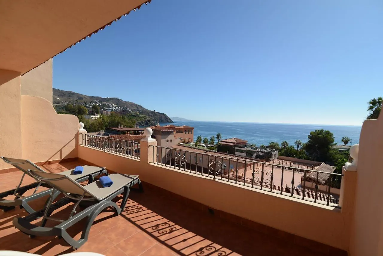Bahia Tropical Hotel Almunecar Spain