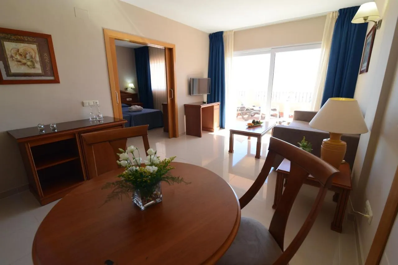 Bahia Tropical Hotel Almunecar 4*,