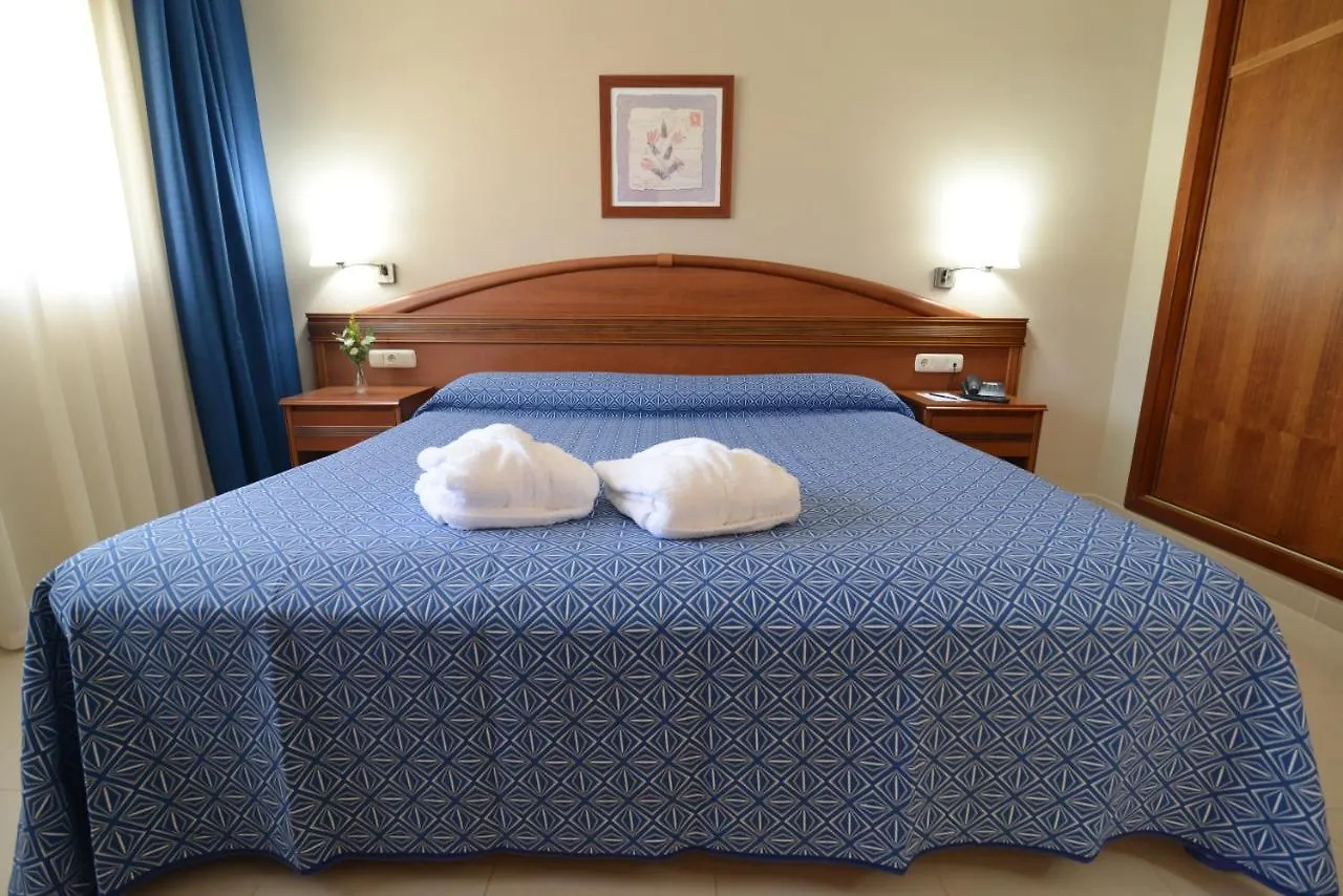 Bahia Tropical Hotel Almunecar 4*,  Spain