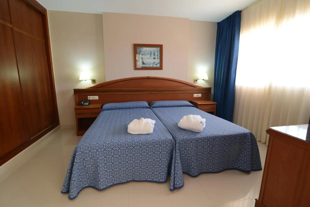 Bahia Tropical Hotel Almunecar